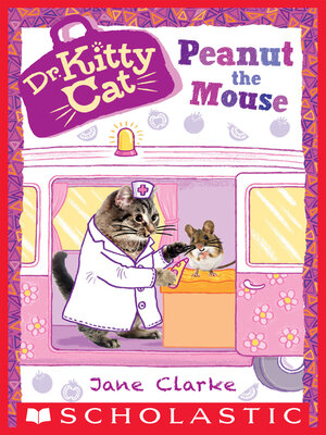 cover image of Peanut the Mouse
